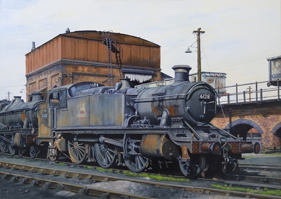 Waiting to be Turned