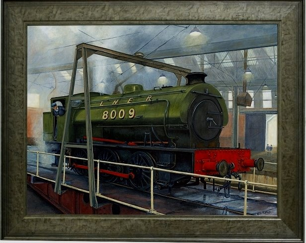 Austere Times at Barrowhill