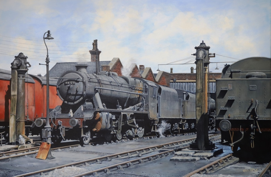 Waiting to be Turned