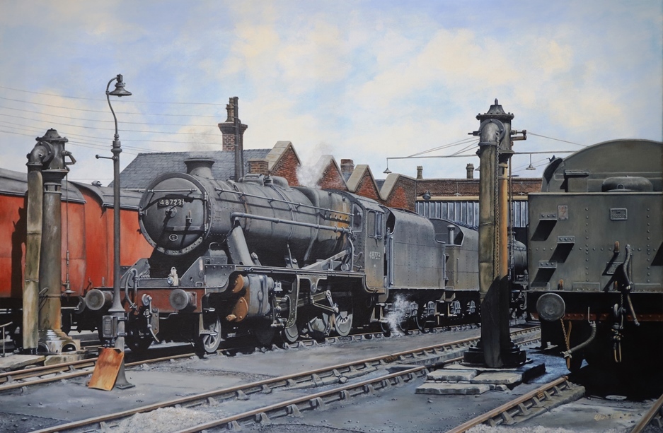 Waiting to be Turned