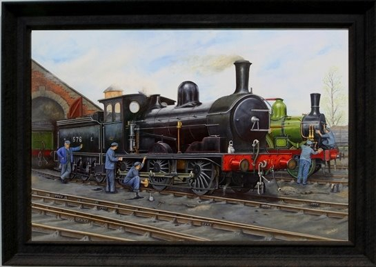 A Spring Clean at Stainmore